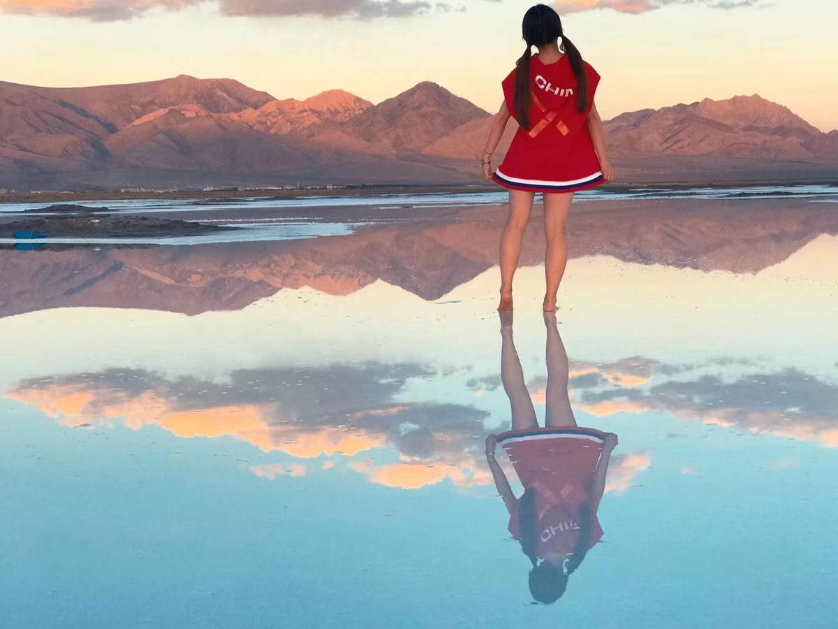 青海湖 高原明珠，心靈之旅