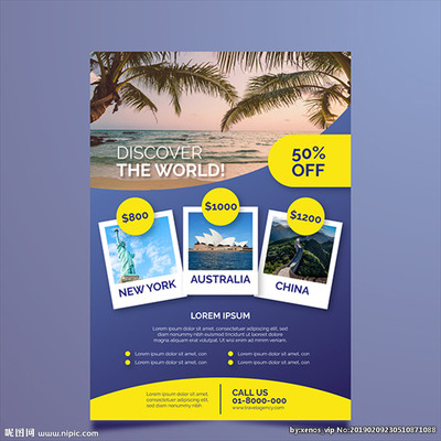 碧海白沙，心之所向 探索境外夢(mèng)幻海島沙灘之旅